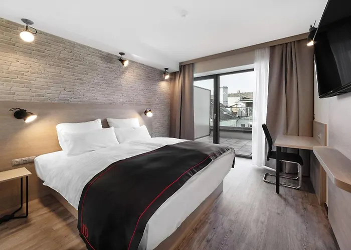 Dormero Hotel Budapest